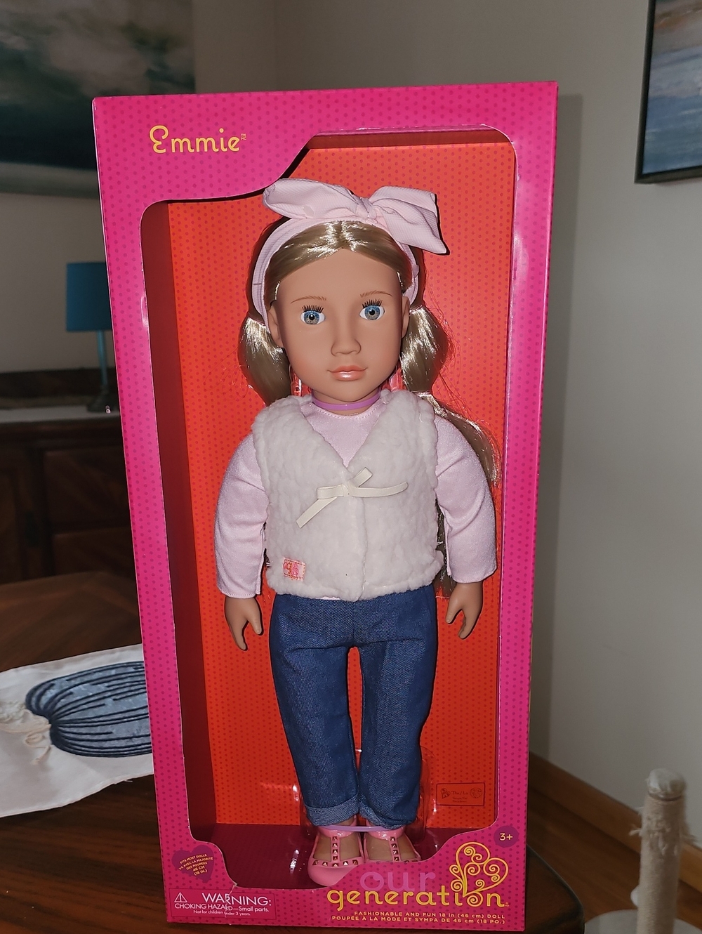 Our Generation Emmie Doll